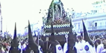 El Viernes Santo de 1984 en… ‘Aquella Semana Santa…’