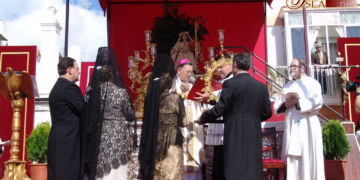 Una mesa redonda servirá para celebrar el XX aniversario de la Coronación de la Divina Pastora