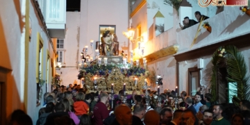 Coronación de Espinas llena el Sábado de Pasión y gana mucho público en la previa del Domingo de Ramos