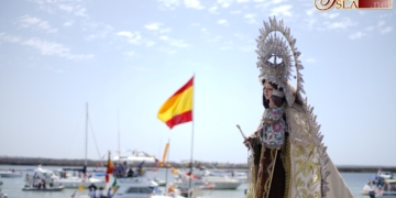 La Virgen del Carmen de Gallineras centra un capítulo de una serie de National Geographic