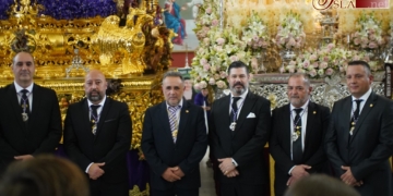 Gran Poder ratifica a sus capataces para un nuevo Miércoles Santo