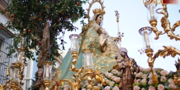 La Divina Pastora podría participar este año en la procesión del Corpus Christi