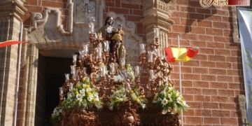 Así será el 1 de mayo junto a San José
