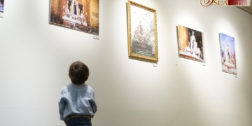 Parte de la historia de San José a través de una veintena de fotografías de José Alberto Ortiz