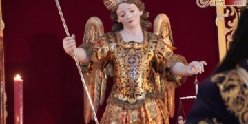 El San Miguel de Medinaceli también participará en la procesión del Corpus Christi