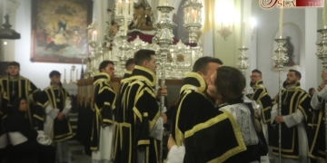 Con la suspensión de Caridad se esfumaron las posibilidades de cofradías en las calles el Martes Santo