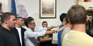 Con la igualá comienza el trabajo de la cuadrilla de San José de cara al próximo 1 de mayo
