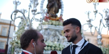 Kike Ruiz comandará la cuadrilla que portará al Arcángel San Miguel en el Corpus