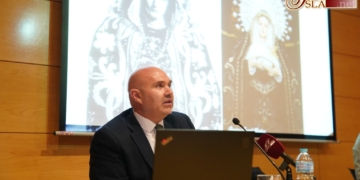 ¿Por qué representamos a las dolorosas de una manera tan particular? Jesús Romanov lo explicó en una interesante conferencia