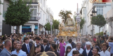 La Pastora llegará por el barrio de la Iglesia Mayor y regresará por Ancha para su participación en la procesión del Corpus