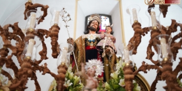 Hoy sale en procesión San José: itinerario, horarios y detalles a tener en cuenta