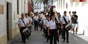 San José Artesano realizará una diana floreada en la mañana del Corpus