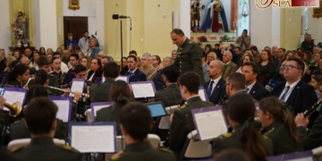 Agripino Lozano ofrecerá un concierto de marchas junto a la Cruz Roja de Sevilla en el Convento del Santo Ángel