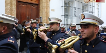 Misericordia renueva por tres años más con las Banda de Cornetas y Tambores Rosario y Victoria