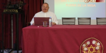 Enrique Soler abrió una interesante y completa programación de Corpus en la Parroquia de San José de Cádiz