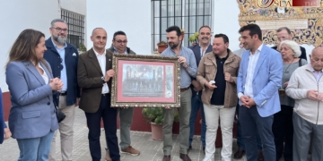 Misericordia agradece a la JCC el trabajo realizado el Jueves Santo y el regreso bajo sus Titulares