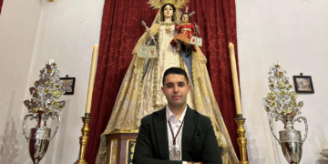 Javier Vela Fierro presentará el cartel de la Virgen de las Mercedes