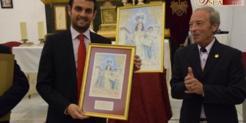 Una fotografía de Fernando Fossati ilustrará el cartel anunciador de la salida procesional de la Virgen de las Mercedes