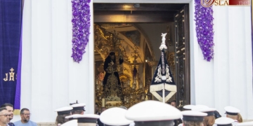 Lágrimas de Dolores participó del ‘Día de Jesús’ del Nazareno de Alhaurín el Grande