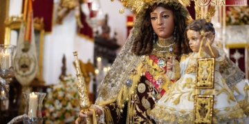 Fray Ángel Monteagudo predicará la Novena a la Virgen del Carmen
