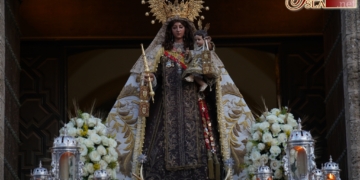 La JCC vuelve a la nómina de su Madrina Honoraria