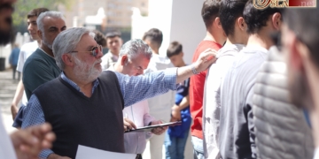 Los aspirantes a portar el Carmen el 16 de julio citados el domingo
