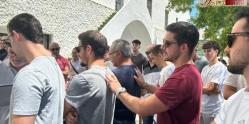 La cuadrilla del Carmen inicia su cuenta atrás para el 16 de julio