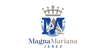 Así es el logotipo de la Magna Mariana de Jerez