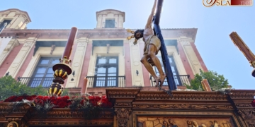 450 años y una mañana de sol: El Cristo de Burgos y toda la luz del primero de junio