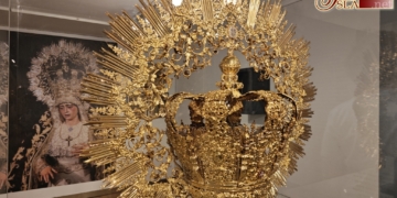 La Amargura de Sevilla expone en Cajasol obras de los mejores autores con motivo de los 300 años en San Juan Bautista