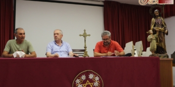 Acoger a los migrantes dentro de la comunidad parroquial centra la última de las conferencias en la programación del Corpus de San José de Cádiz