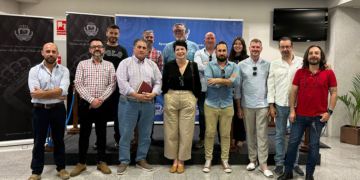 Los socios de Gadesart se reunieron en San Fernando en su primera asamblea general ordinaria