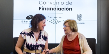 Cavada congela la subvención al comedor social El Pan Nuestro