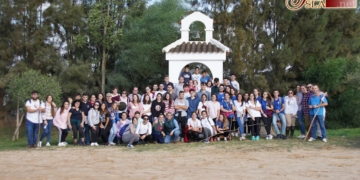 Así será el X encuentro de jóvenes cofrades: En el Rocío y en octubre