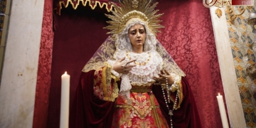 Misericordia llevará a cabildo la realización de un altar para la Virgen de la Piedad