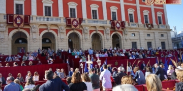 890 mil euros de la Diputación de Cádiz para comprar la infraestructura de la Carrera Oficial de San Fernando