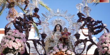 La igualá de la cuadrilla de la Virgen de las Mercedes fijada para el 2 de agosto