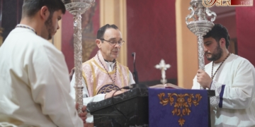 San Fernando se queda sin dos vicarios parroquiales: Daniel Robledo a la Palma de Cádiz y Jesús Molina a Ceuta