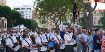 Agripino Lozano seguirá sonando un año más en Lebrija tras la Virgen de la Victoria