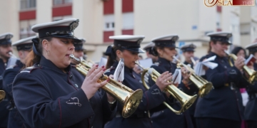 Lágrimas de Dolores tocará tras la Borriquita de Sanlúcar de Barrameda el Domingo de Ramos