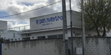 Que El Pan Nuestro consiga 30.000 euros está en tu mano y en la interpretación de Julia Medina