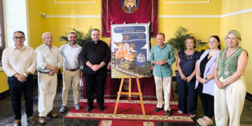 Presentados los actos por el 250 aniversario de la Ermita de Santa Ana de Chiclana
