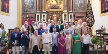 Pastora reconoce 50 años después a los culpables del resurgimiento de la devoción a la Copatrona