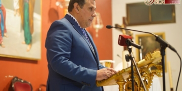 Jesús Bolaños exaltará a la Virgen del Silencio de la jerezana Hermandad de la Misión