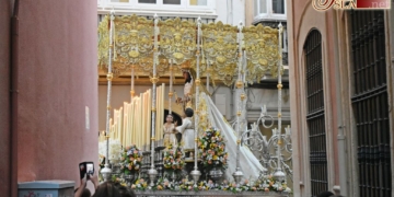Dimite el Hermano Mayor de la Merced de Cádiz tras siete meses de mandato
