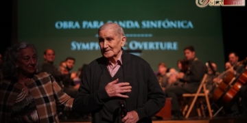 Ha fallecido el histórico músico fundador de la Cruz Roja, Antonio Espiau Castejón