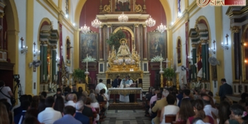 Una Solemne Función pone fin a los cultos de la Pastora y anticipa la tarde gloriosa para los pastoreños