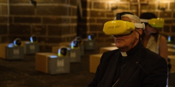 La realidad virtual llega a la Catedral de Cádiz