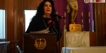 Mayte Rodríguez Labandón presentará en 2025 el cartel ‘Domingo de Ramos Lasaliano’