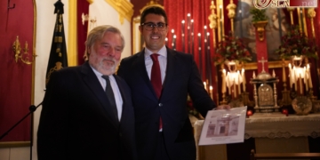 ‘La Santa Cruz’ nueva marcha de Pepe Mellao dedicada a la Vera-Cruz